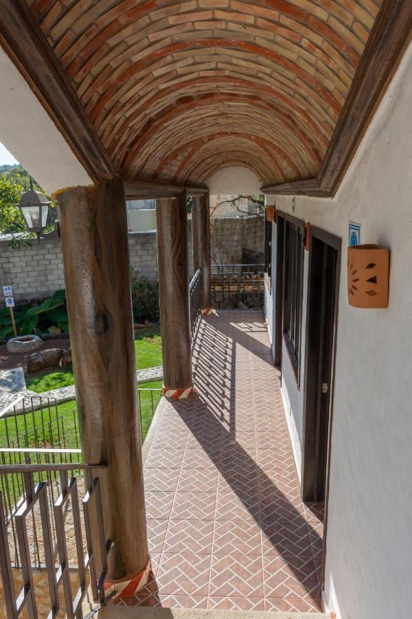 Hostal Maria Tepozteca Tepoztlan Ngoại thất bức ảnh