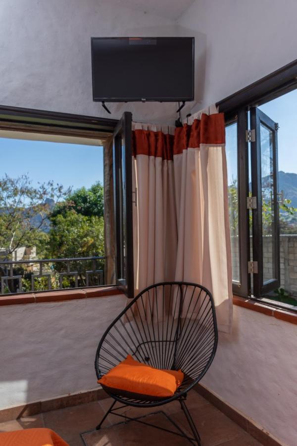Hostal Maria Tepozteca Tepoztlan Ngoại thất bức ảnh