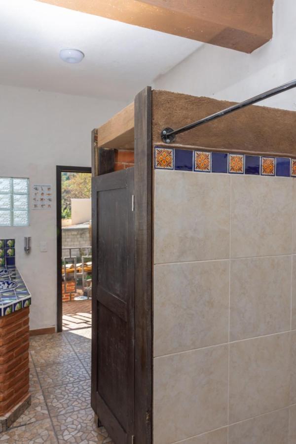 Hostal Maria Tepozteca Tepoztlan Ngoại thất bức ảnh