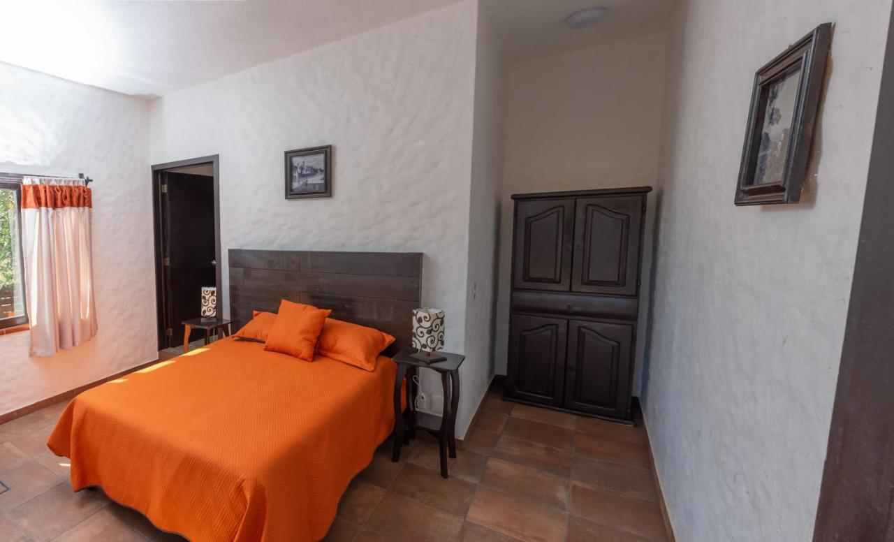 Hostal Maria Tepozteca Tepoztlan Ngoại thất bức ảnh