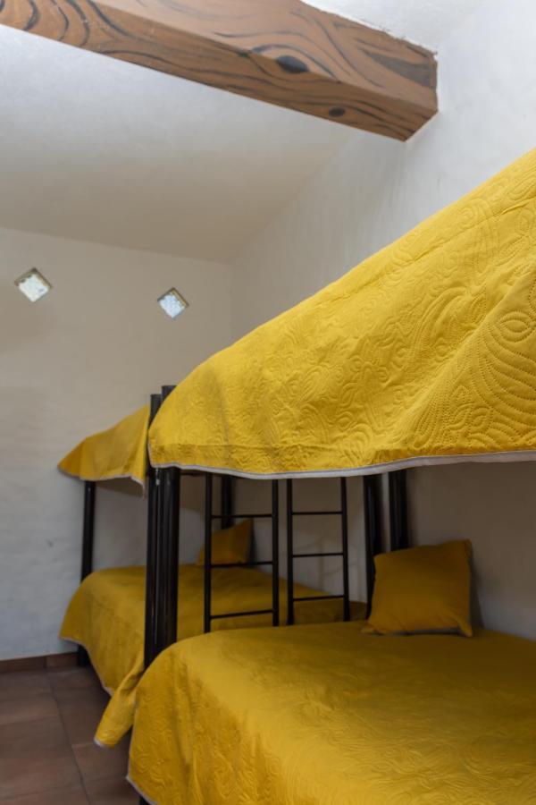 Hostal Maria Tepozteca Tepoztlan Ngoại thất bức ảnh