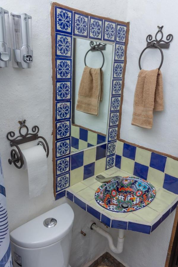 Hostal Maria Tepozteca Tepoztlan Ngoại thất bức ảnh