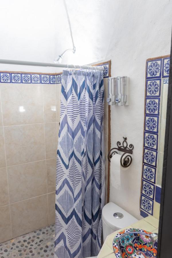 Hostal Maria Tepozteca Tepoztlan Ngoại thất bức ảnh