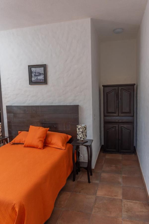 Hostal Maria Tepozteca Tepoztlan Ngoại thất bức ảnh
