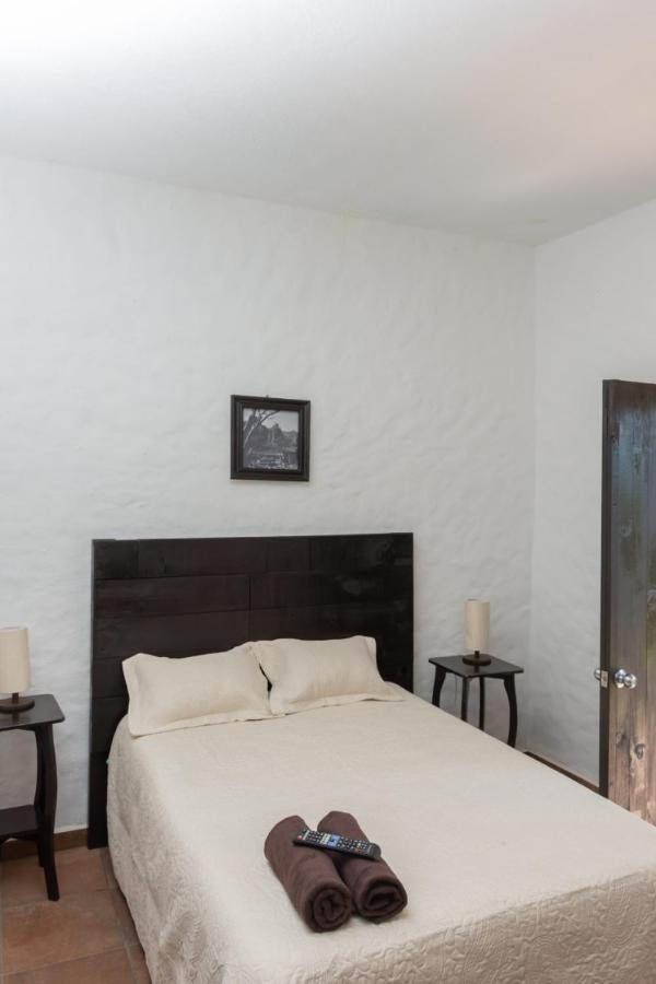 Hostal Maria Tepozteca Tepoztlan Ngoại thất bức ảnh