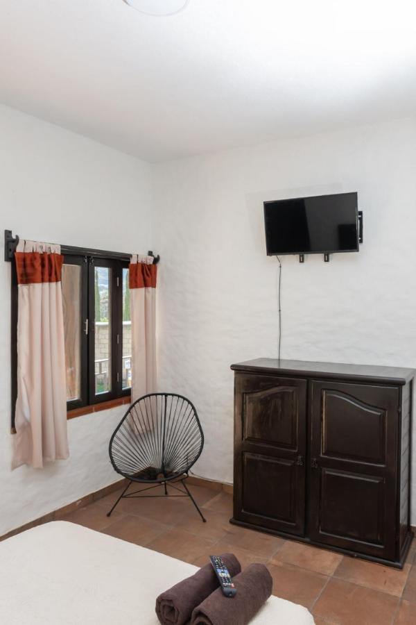 Hostal Maria Tepozteca Tepoztlan Ngoại thất bức ảnh