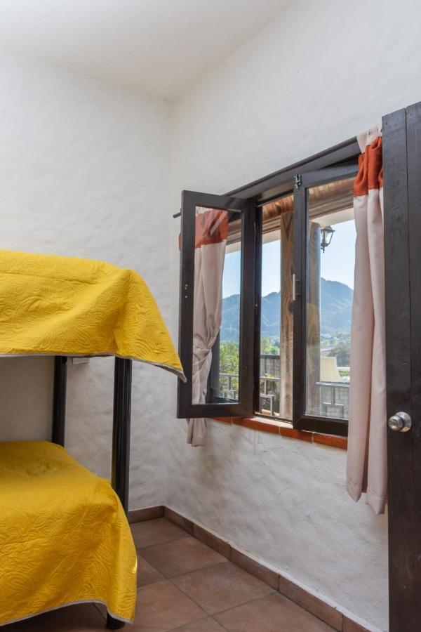 Hostal Maria Tepozteca Tepoztlan Ngoại thất bức ảnh