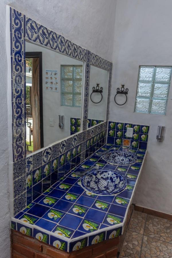 Hostal Maria Tepozteca Tepoztlan Ngoại thất bức ảnh