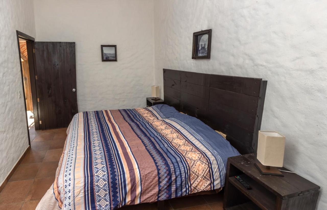 Hostal Maria Tepozteca Tepoztlan Ngoại thất bức ảnh