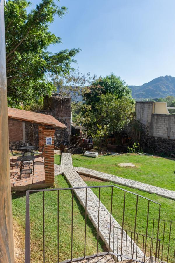 Hostal Maria Tepozteca Tepoztlan Ngoại thất bức ảnh