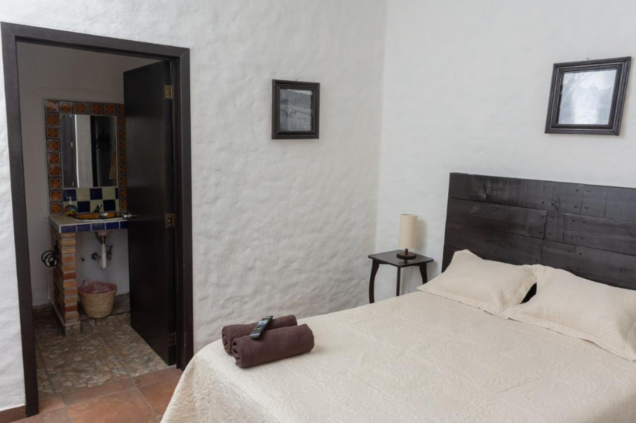 Hostal Maria Tepozteca Tepoztlan Ngoại thất bức ảnh