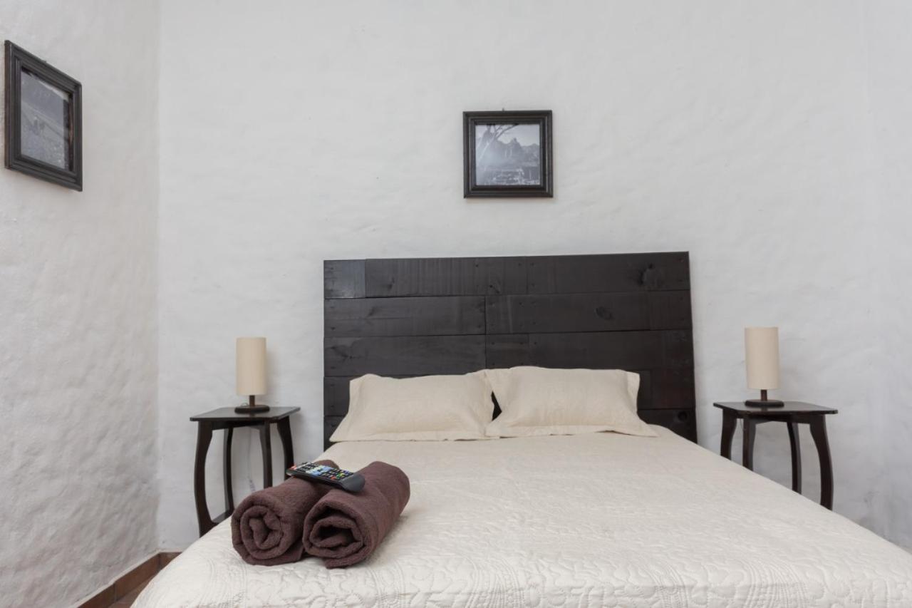 Hostal Maria Tepozteca Tepoztlan Ngoại thất bức ảnh