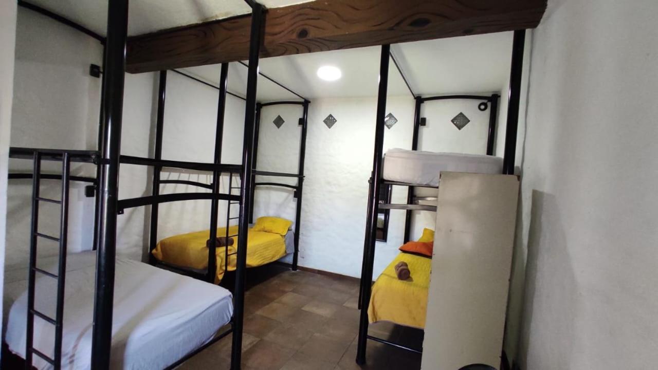 Hostal Maria Tepozteca Tepoztlan Ngoại thất bức ảnh