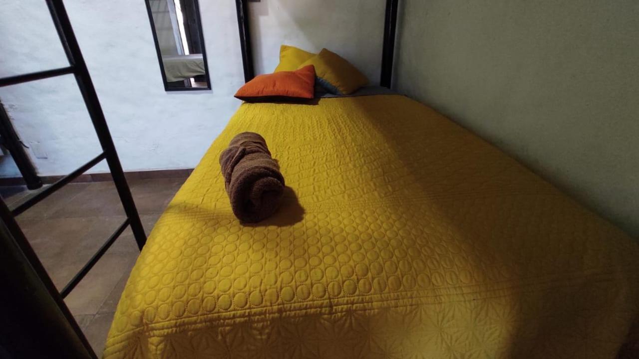 Hostal Maria Tepozteca Tepoztlan Ngoại thất bức ảnh