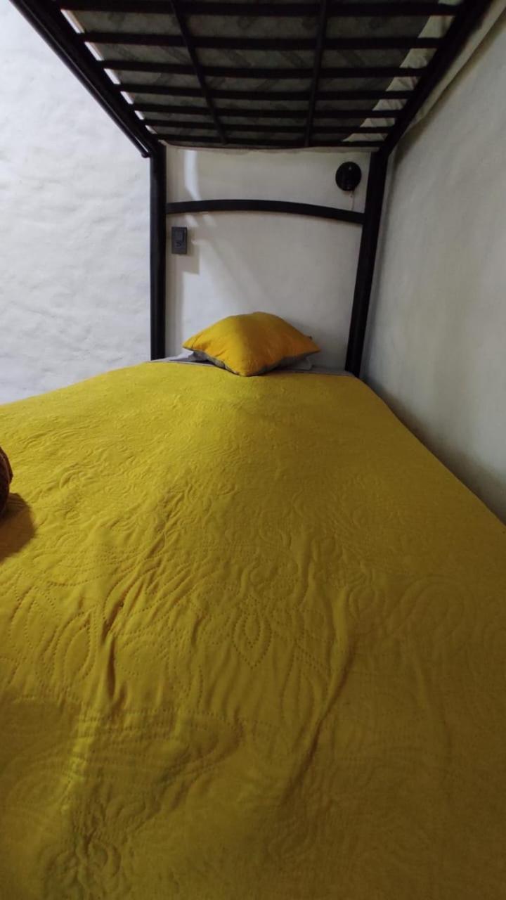 Hostal Maria Tepozteca Tepoztlan Ngoại thất bức ảnh