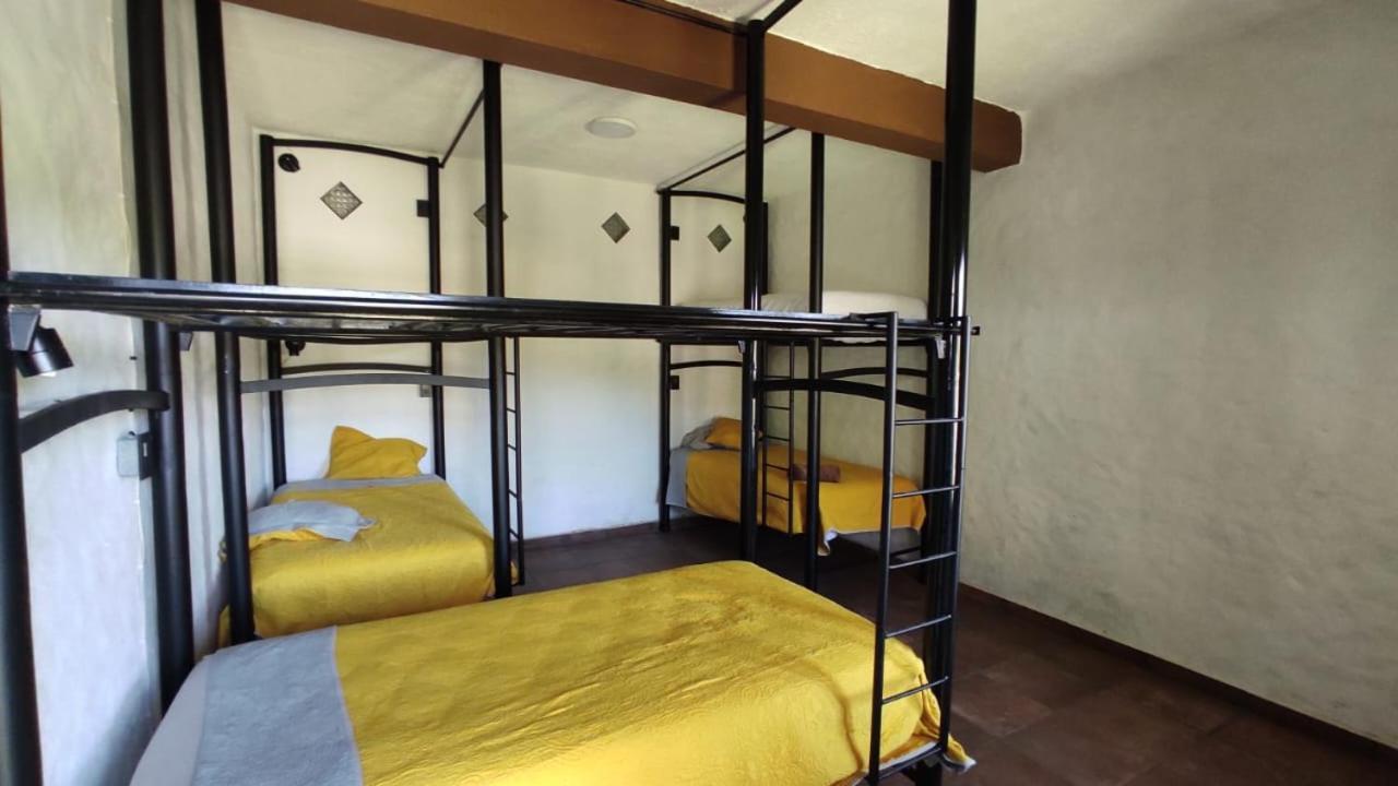 Hostal Maria Tepozteca Tepoztlan Ngoại thất bức ảnh