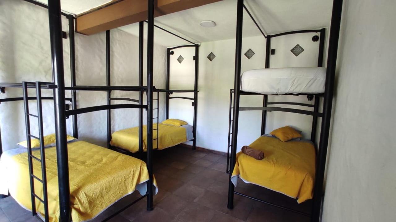 Hostal Maria Tepozteca Tepoztlan Ngoại thất bức ảnh